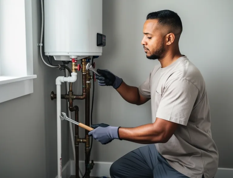 water heater repair Tralee